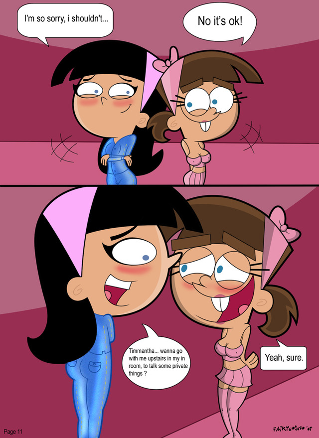 comic hentai porn porn media fairly oddparents