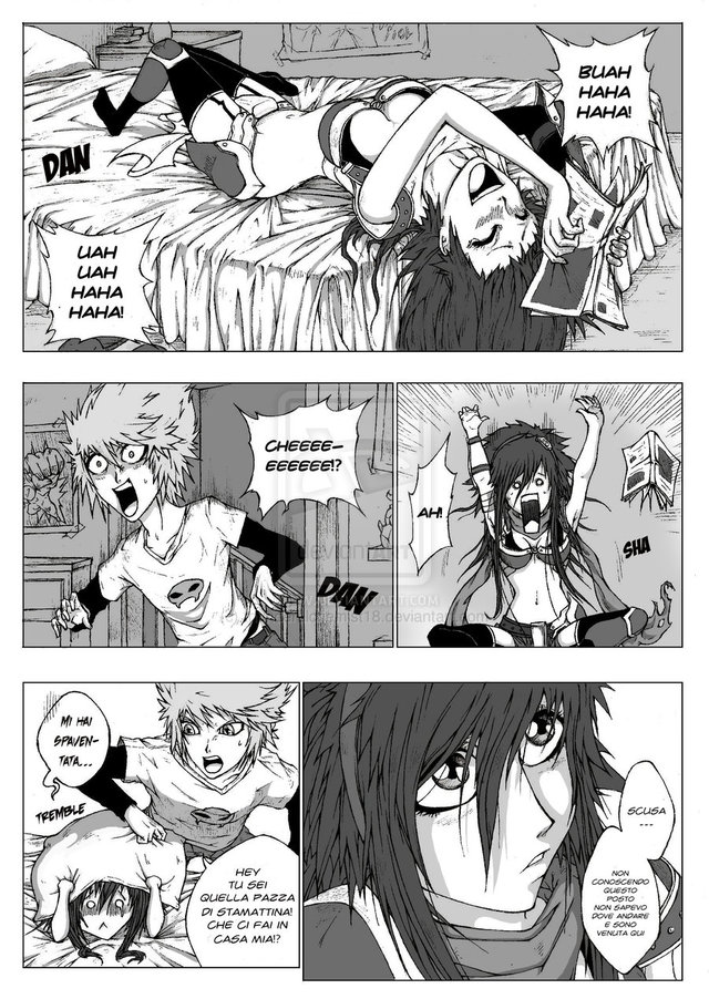 comic manga porn art porn comic genesis pag qenx
