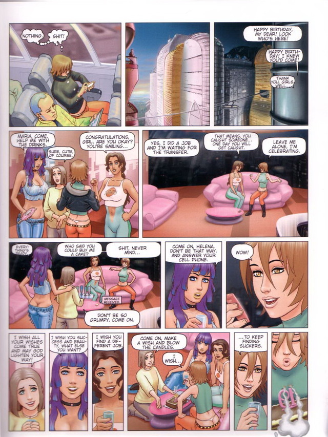 comic porn hentai free hentai page comics high quality misc porn attachment comic drawn featuring girlfriends