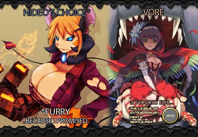 cougar trap hentai hentai doujinshi furry vore