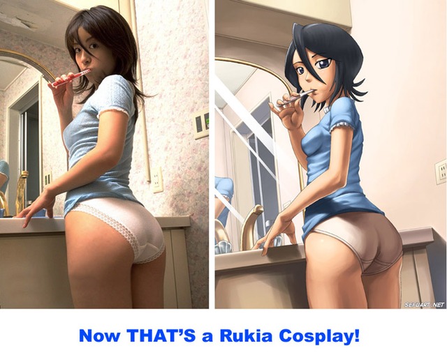 cute hentai porn girl thread porn sexy more cosplay perfect attachments panties rukia spam testing