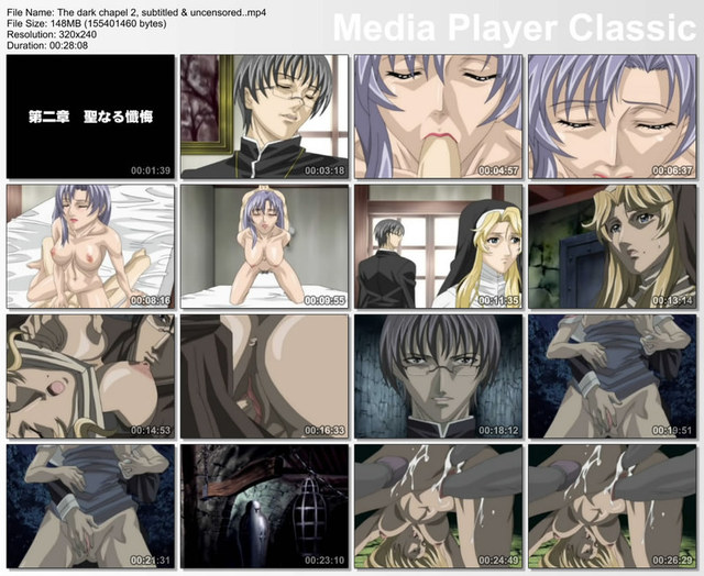 dark chapel hentai forums anime hentai dark chapel thedarkchapel subtitled seikojo bitoku bijiri dorei