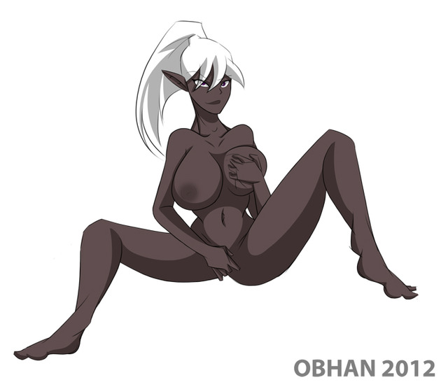 dark hentai elf pictures dark user solo obhan