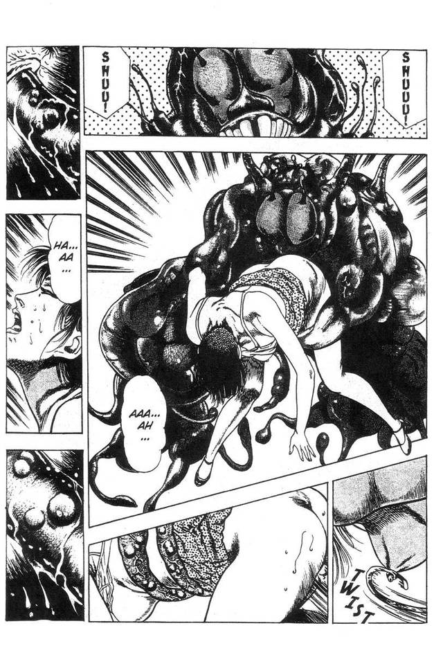 demon beast invasion hentai manga beast demon invasion