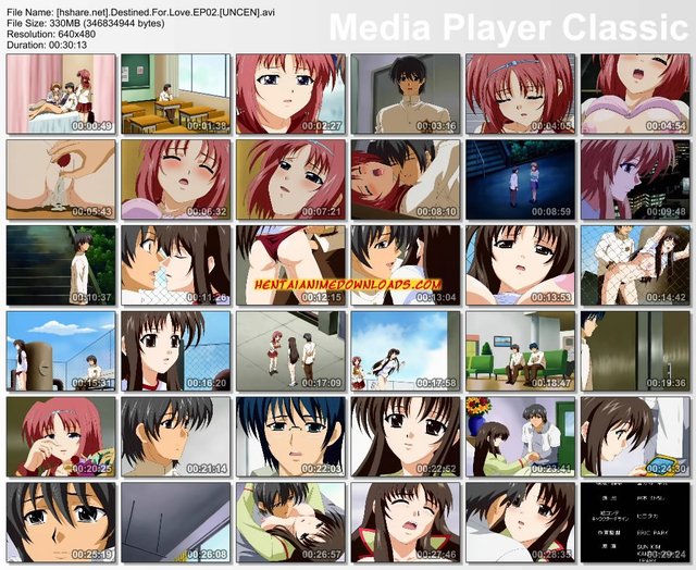 destined for love hentai net love screenshots original media hshare destined