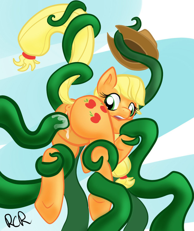 dirty thoughts hentai tentacles good stuff applejack