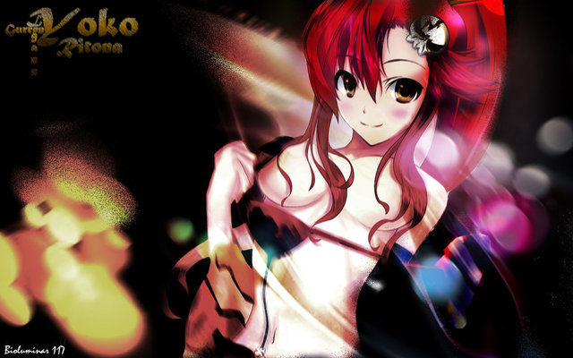 discipline zero hentai games pre wallpaper morelikethis fanart gurren yoko legann bioluminar