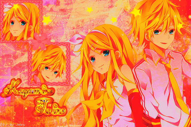 discipline zero hentai wallpaper morelikethis twins jenny kagamine designs infographics