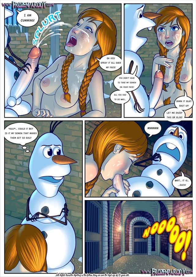 disney hentai porn parody issue frozen jrbkx