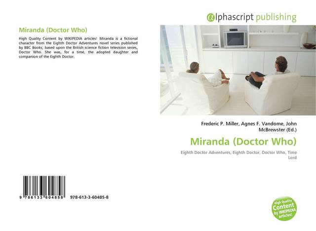 doctor shameless hentai book store doctor who miranda isbn fullcover