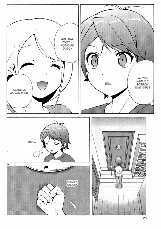 doukyuusei: natsu no owari ni hentai hentai manga ouji warawanai neko