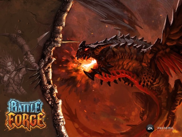 dragon knight gaiden hentai games dragon wvh battleforge fire