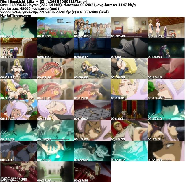 dragon knight gaiden hentai original media princess knight pixy lilia