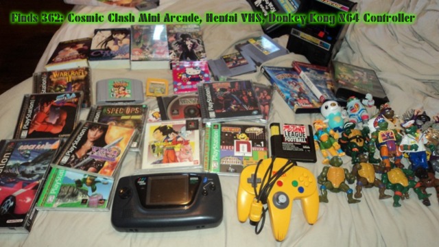 dragon knight gaiden hentai hentai clash more ninja arcade mini donkey vhs finds cosmic kong controller turtles