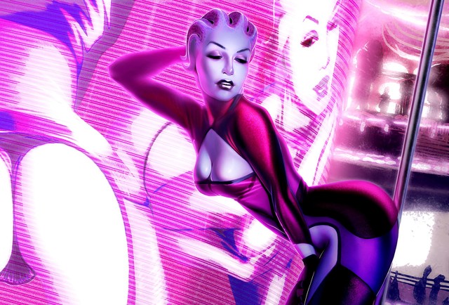 dream hazard hentai hentai search art dream original media hazard mass effect