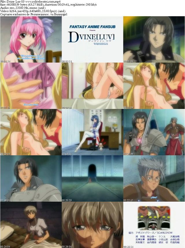 dvine luv hentai dvine luv divine