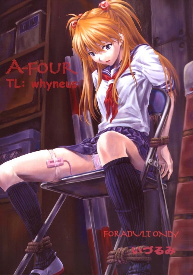 el hentai hentai fakku comics manga posts art porn doujin neon genesis evangelion four encantado sueno