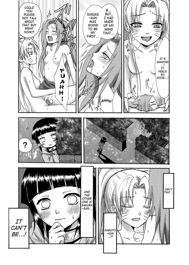elfen laid hentai naruto manga mangas hentaifield oiroke
