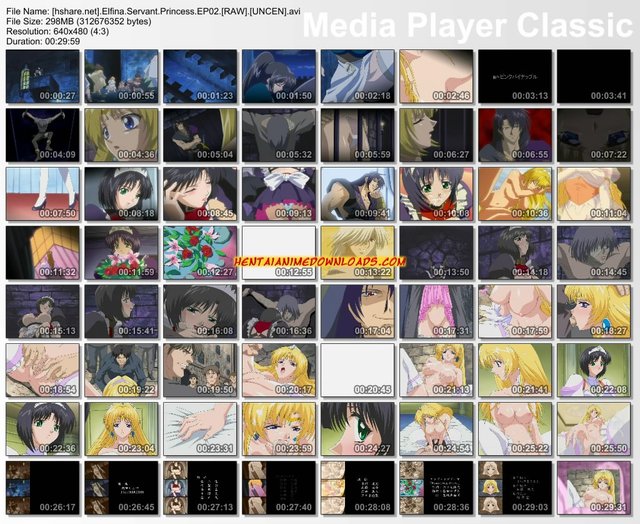 elfina: servant princess hentai search original media princess servant elfina