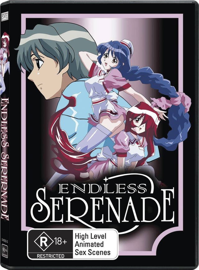 endless serenade hentai hentai collection dvd product endless serenade