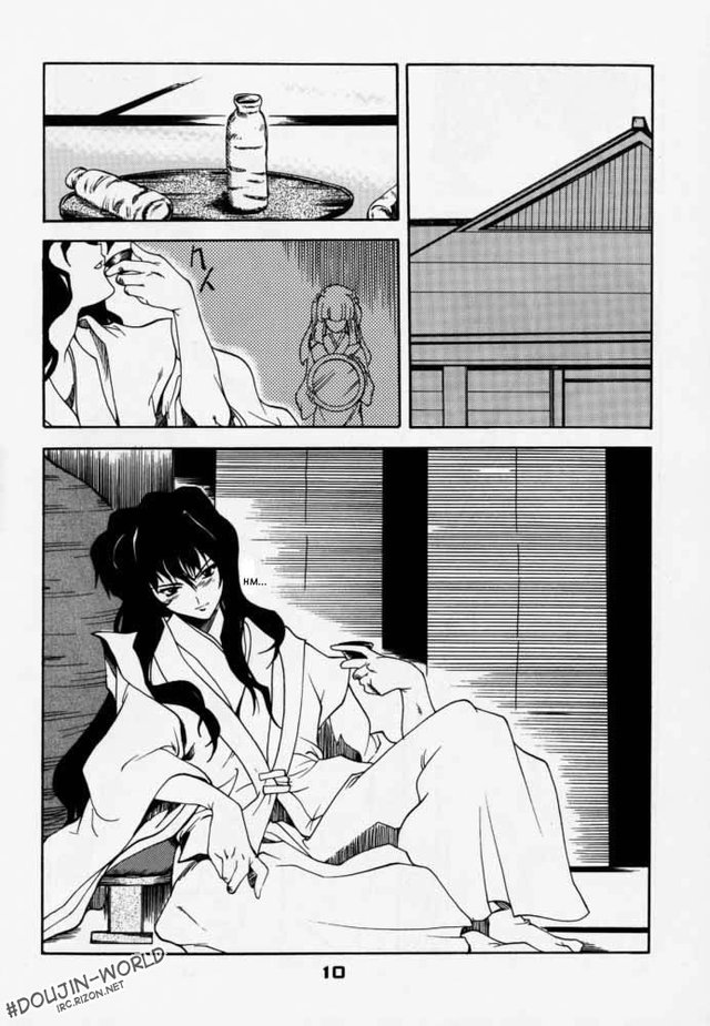 enzai hentai enzai inuyasha