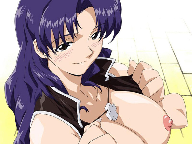 evangelion hentai porn hentai neon genesis evangelion misato katsuragi ylwbig