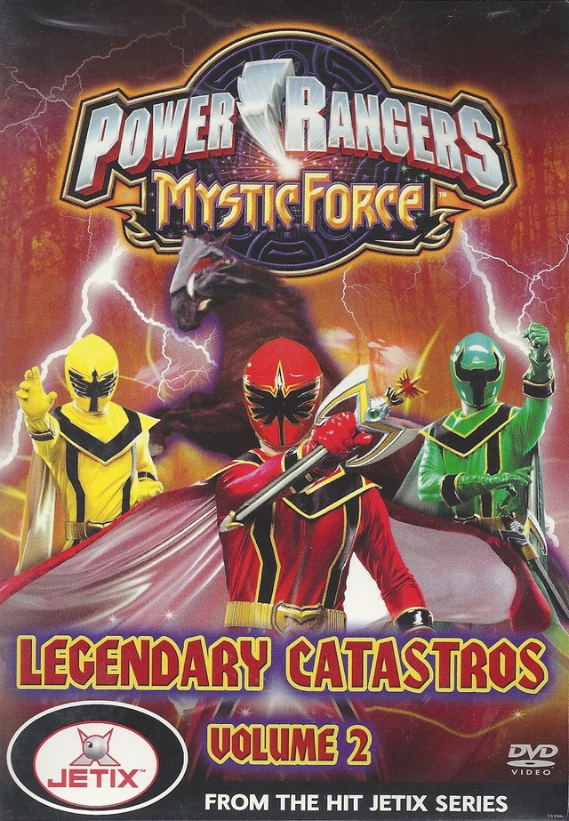 f-force hentai hentai vol force power mystic rangers