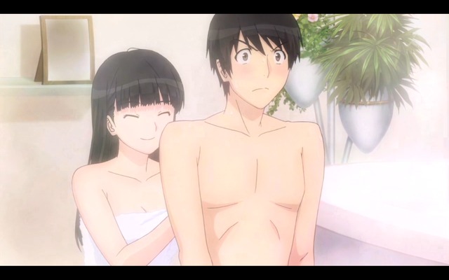 first love hentai baby kill amagami