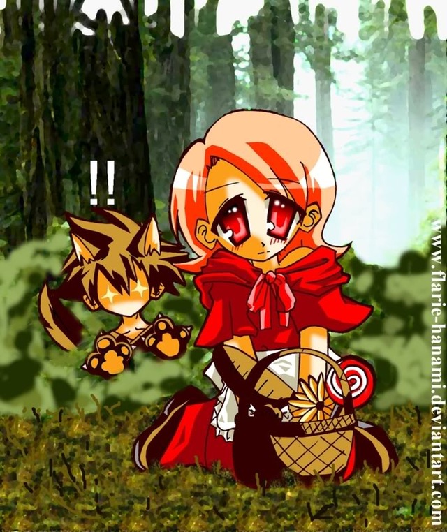 flashback game hentai albums little red fanart riding nami hood flarie