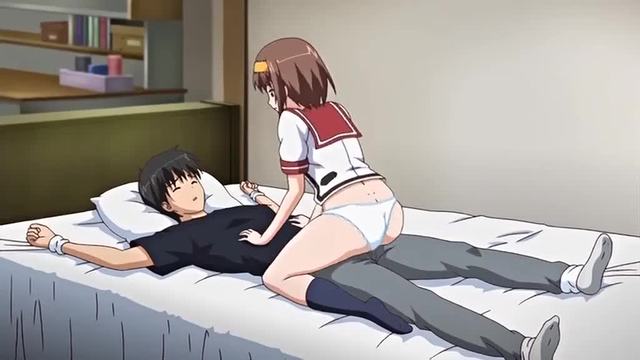 fukubiki! triangle hentai episode sub eng triangle fukubiki futaba