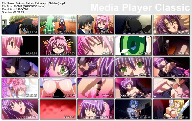 gakuen saimin reido hentai hentai episode movie screenshots movies attachment saimin gakuen reido