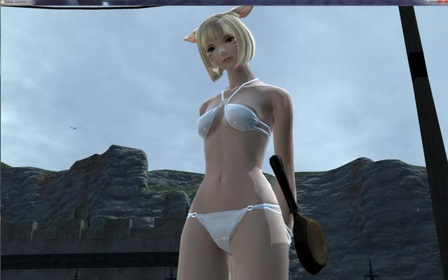 game hentai online porn hentai desperate ffxiv meets attempt