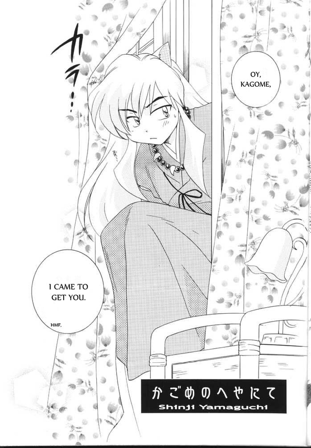 happy hentai porn hentai happy comic inuyasha kagome funny having