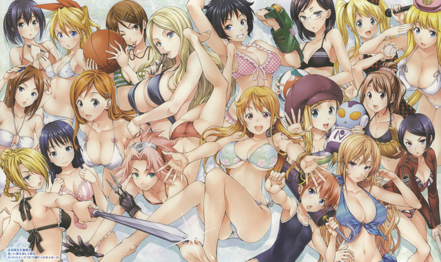 harem time the animation hentai posts pmwiki wim