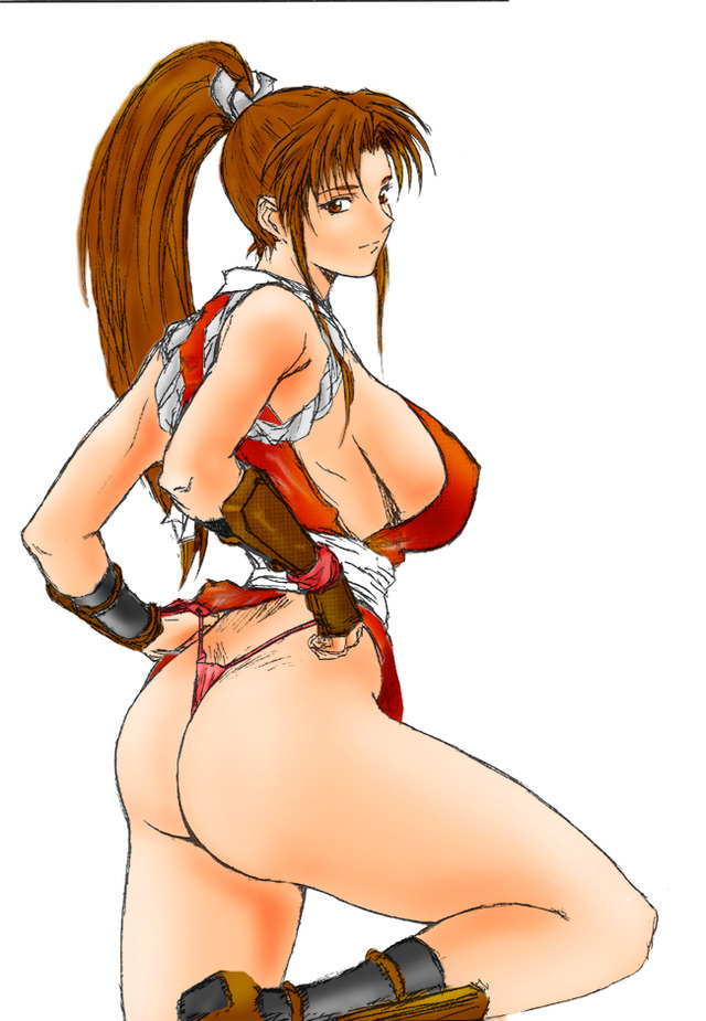 hentai mai porn shiranui forums mai shiranui