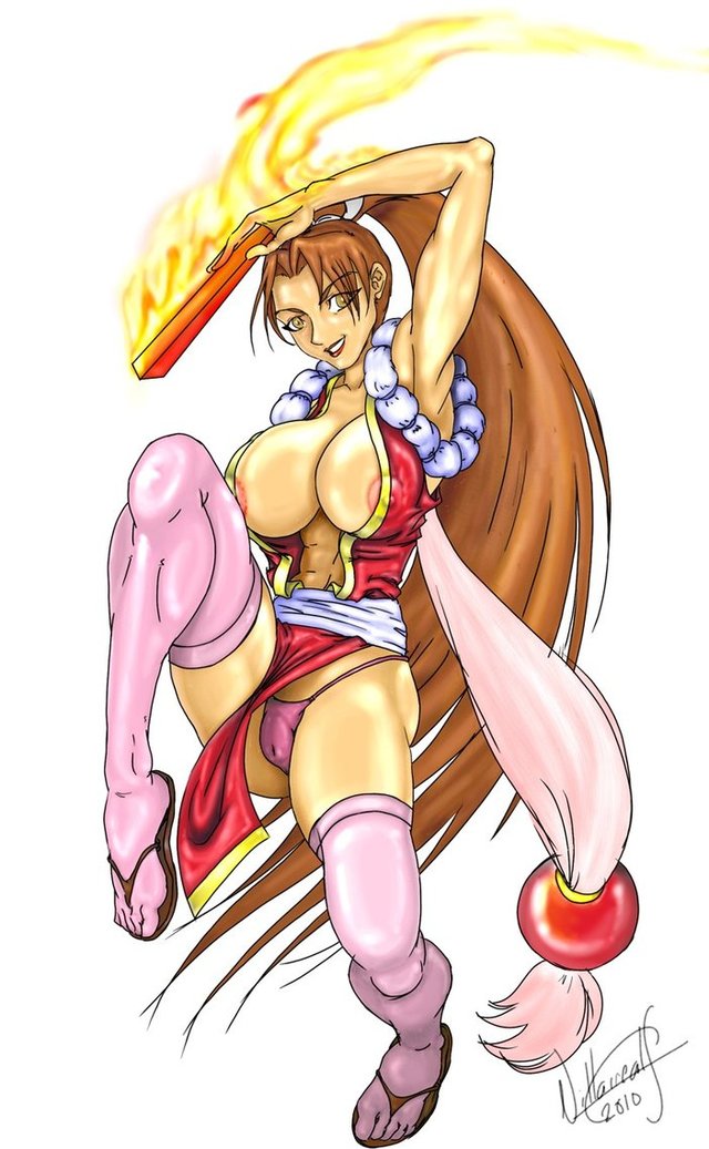 hentai mai porn shiranui hentai porn media mai shiranui