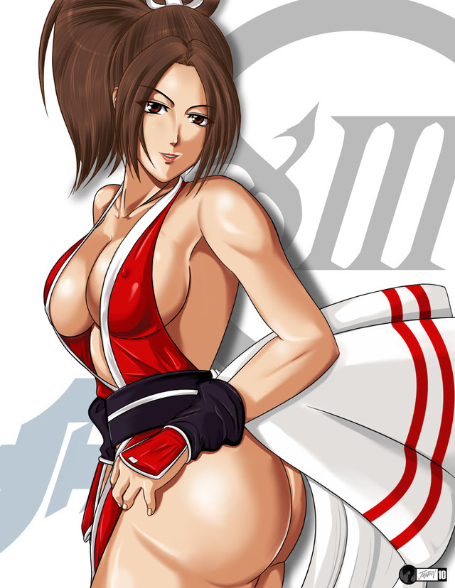 hentai mai porn shiranui pictures user returns naranjou mai shiranui