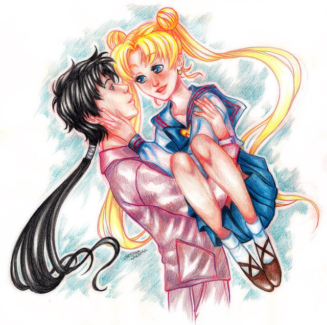 hentai moon porn sailor moon pre sailor usagi seiya curry