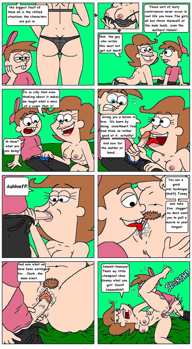 hentai porn comic hentai comics original porn media parent fairly odd parents fop