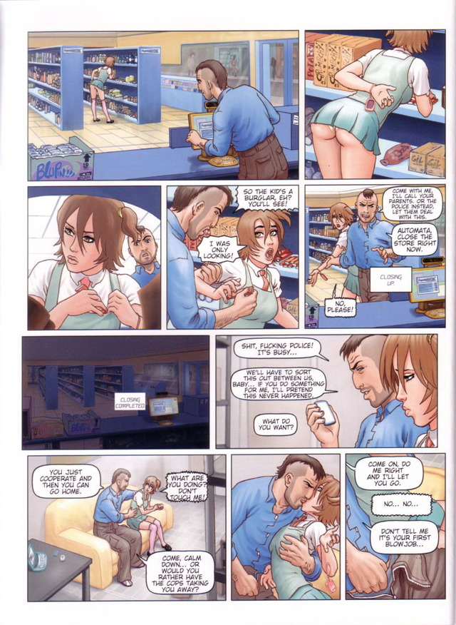 hentai porn hentai page comics misc porn comic featuring girlfriends