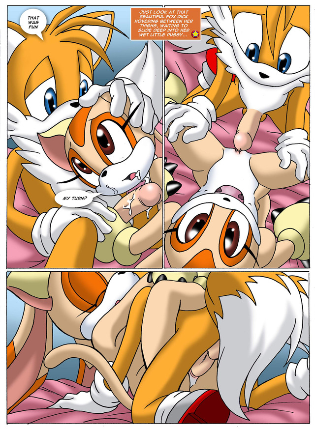 hentai toon porn hentai comics xxx original toon dual media sonic project hentia