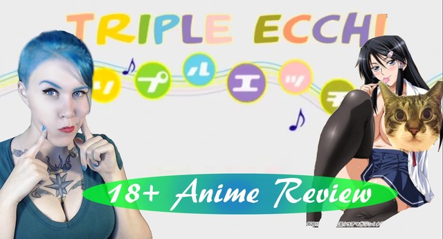 hhh triple ecchi hentai watch maxresdefault