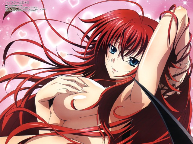 high school dxd hentai highschool action wallpaper data bad dxd highschooldxd have feeling fanservice