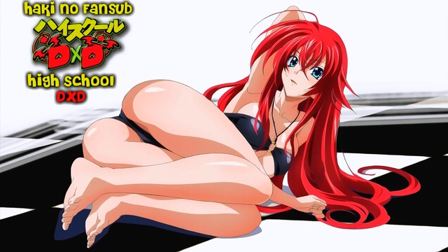 high school dxd hentai page search sin censura school original high media dxd