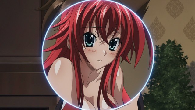 high school dxd hentai school fansubs high dxd especial