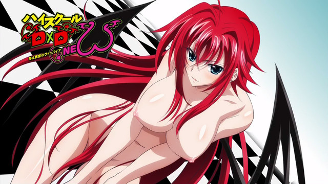 high school dxd hentai ecchi school high highschool animes dxd