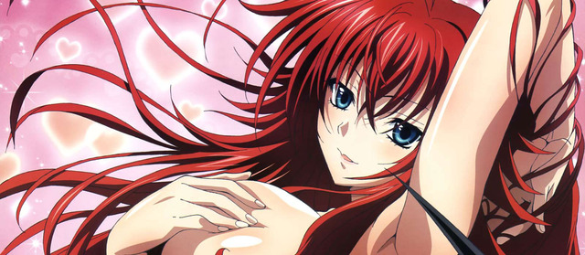 high school dxd hentai page highschool poster dxd