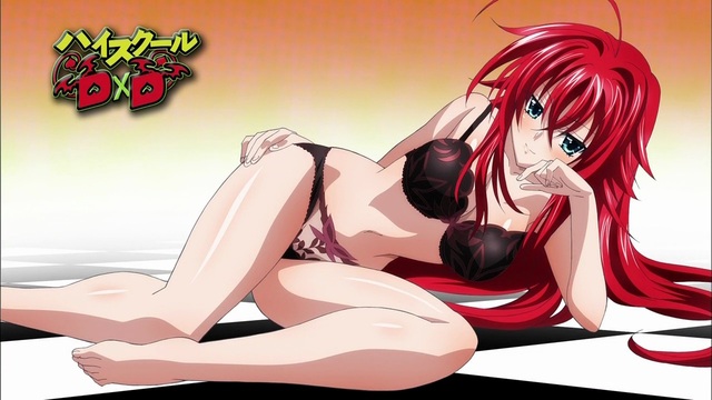 high school dxd hentai school fansubs high dxd