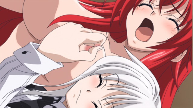 high school dxd hentai uncensored school high dxd