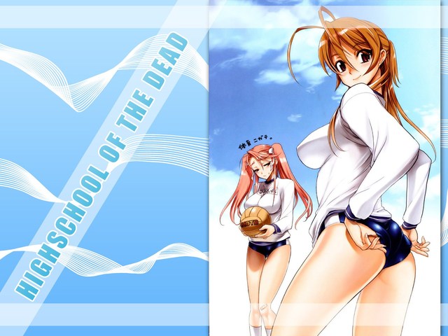 high school dxd ova hentai school high dead wallpaper data bad taste hotd fanservice